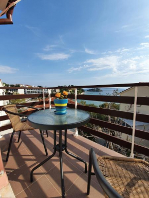 Отель Apartment Padova I and II  Раб